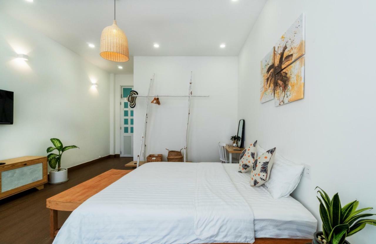 F5 Homestay Da Nang Dış mekan fotoğraf