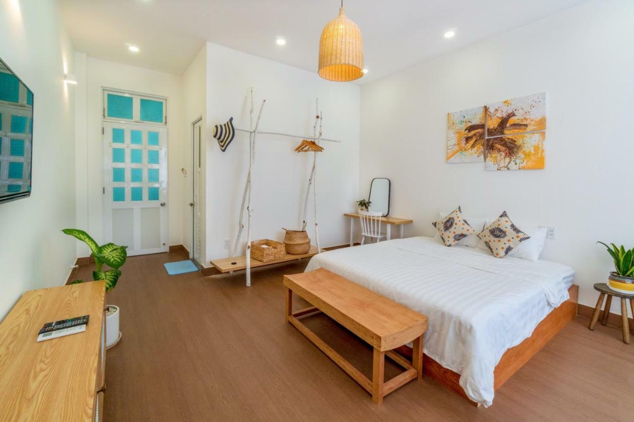 F5 Homestay Da Nang Dış mekan fotoğraf