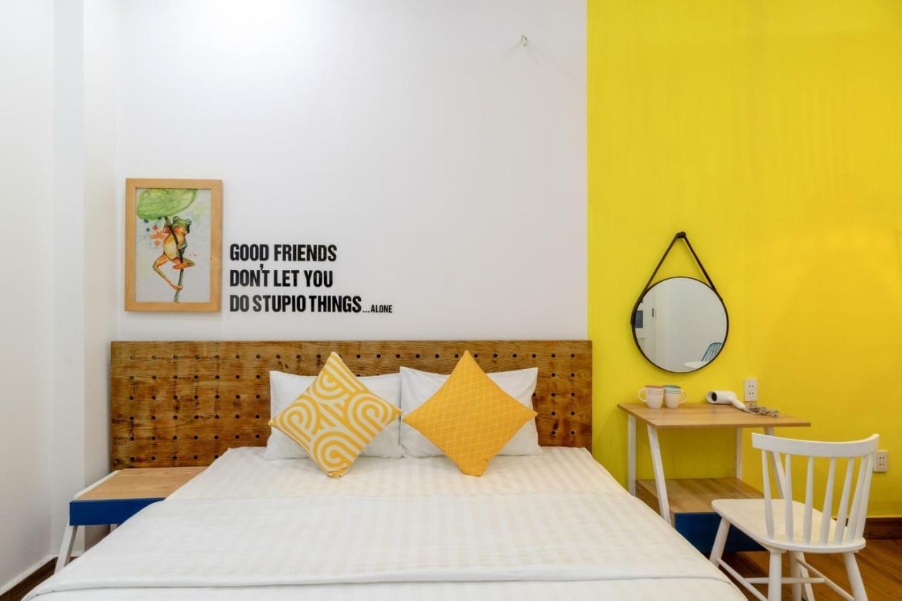 F5 Homestay Da Nang Dış mekan fotoğraf