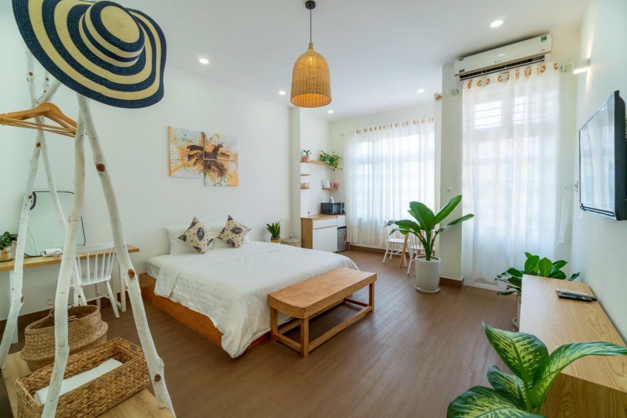 F5 Homestay Da Nang Dış mekan fotoğraf