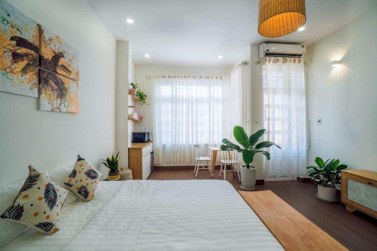 F5 Homestay Da Nang Dış mekan fotoğraf