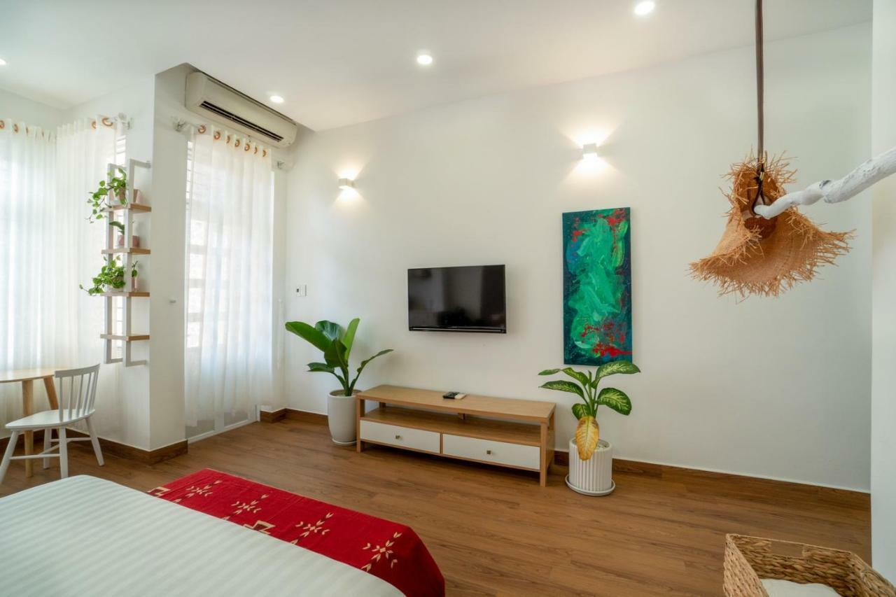 F5 Homestay Da Nang Dış mekan fotoğraf