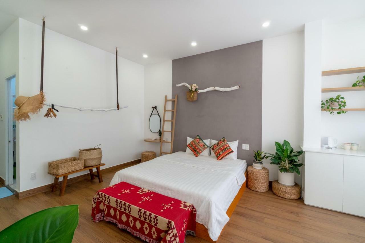 F5 Homestay Da Nang Dış mekan fotoğraf