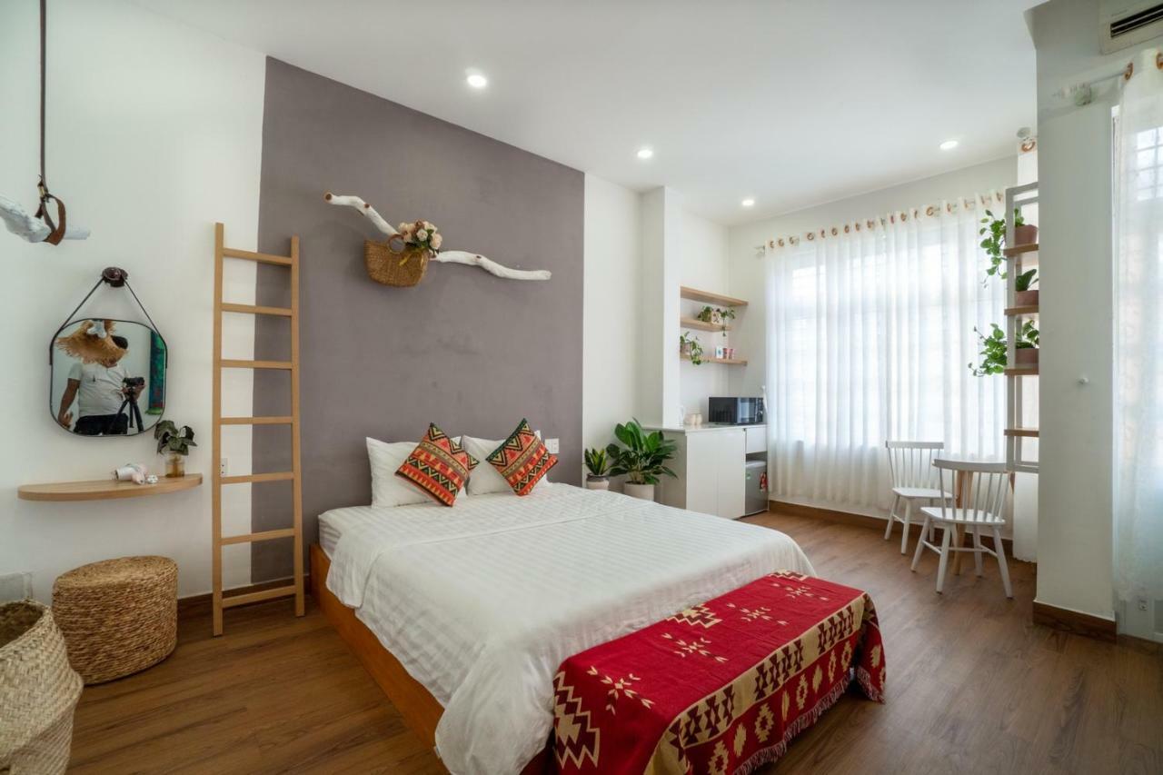 F5 Homestay Da Nang Dış mekan fotoğraf