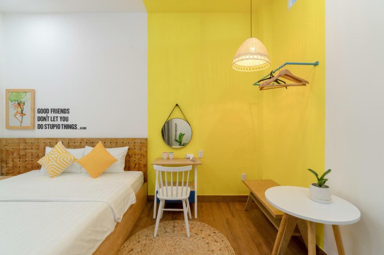 F5 Homestay Da Nang Dış mekan fotoğraf