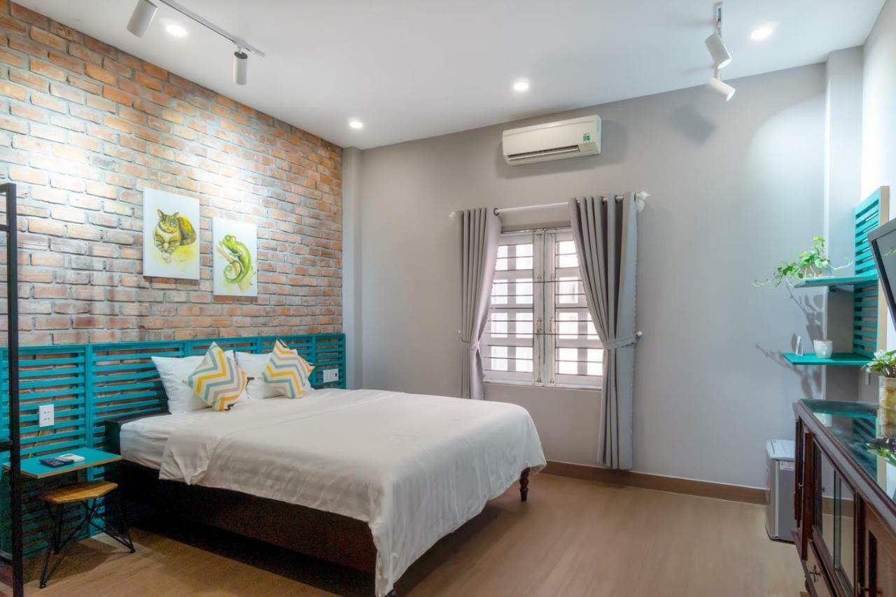 F5 Homestay Da Nang Dış mekan fotoğraf