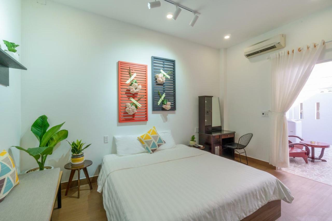F5 Homestay Da Nang Dış mekan fotoğraf