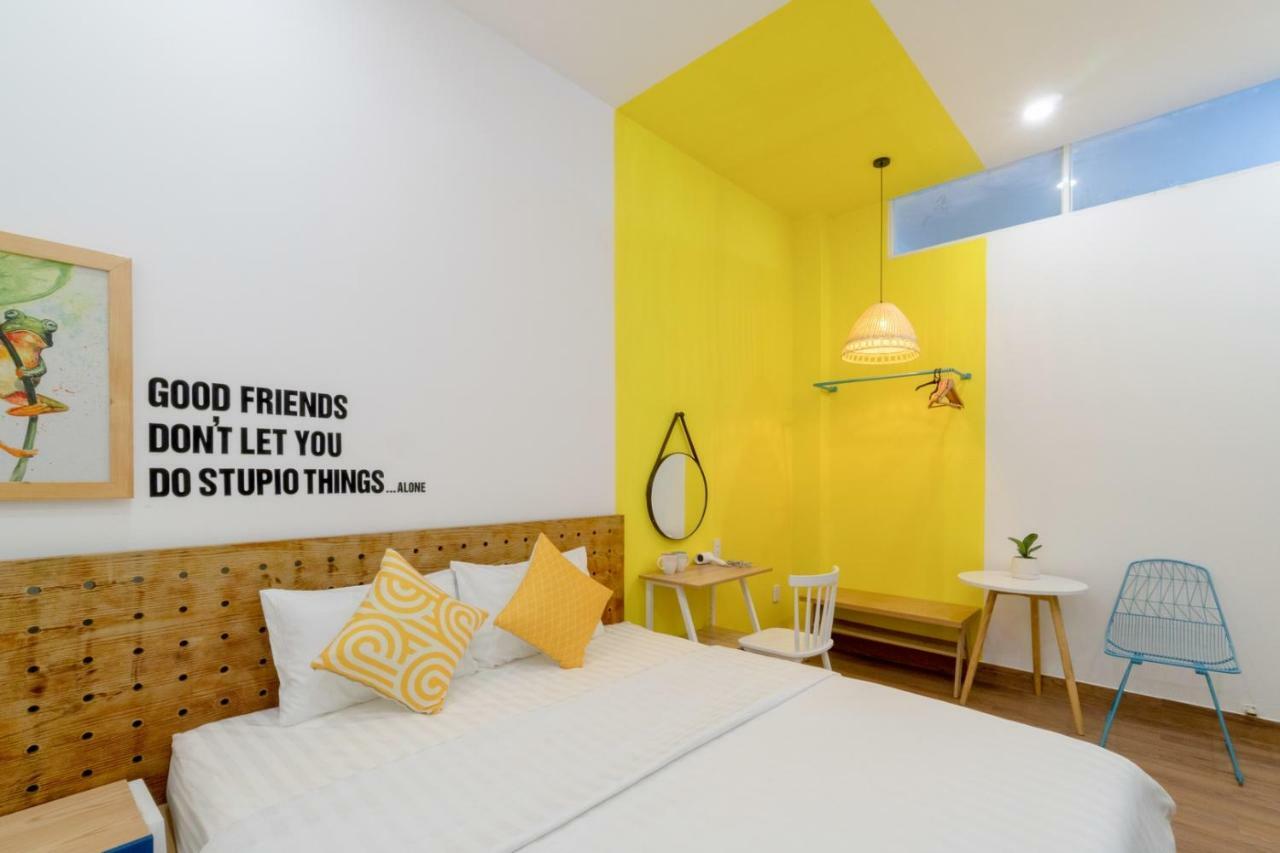 F5 Homestay Da Nang Dış mekan fotoğraf