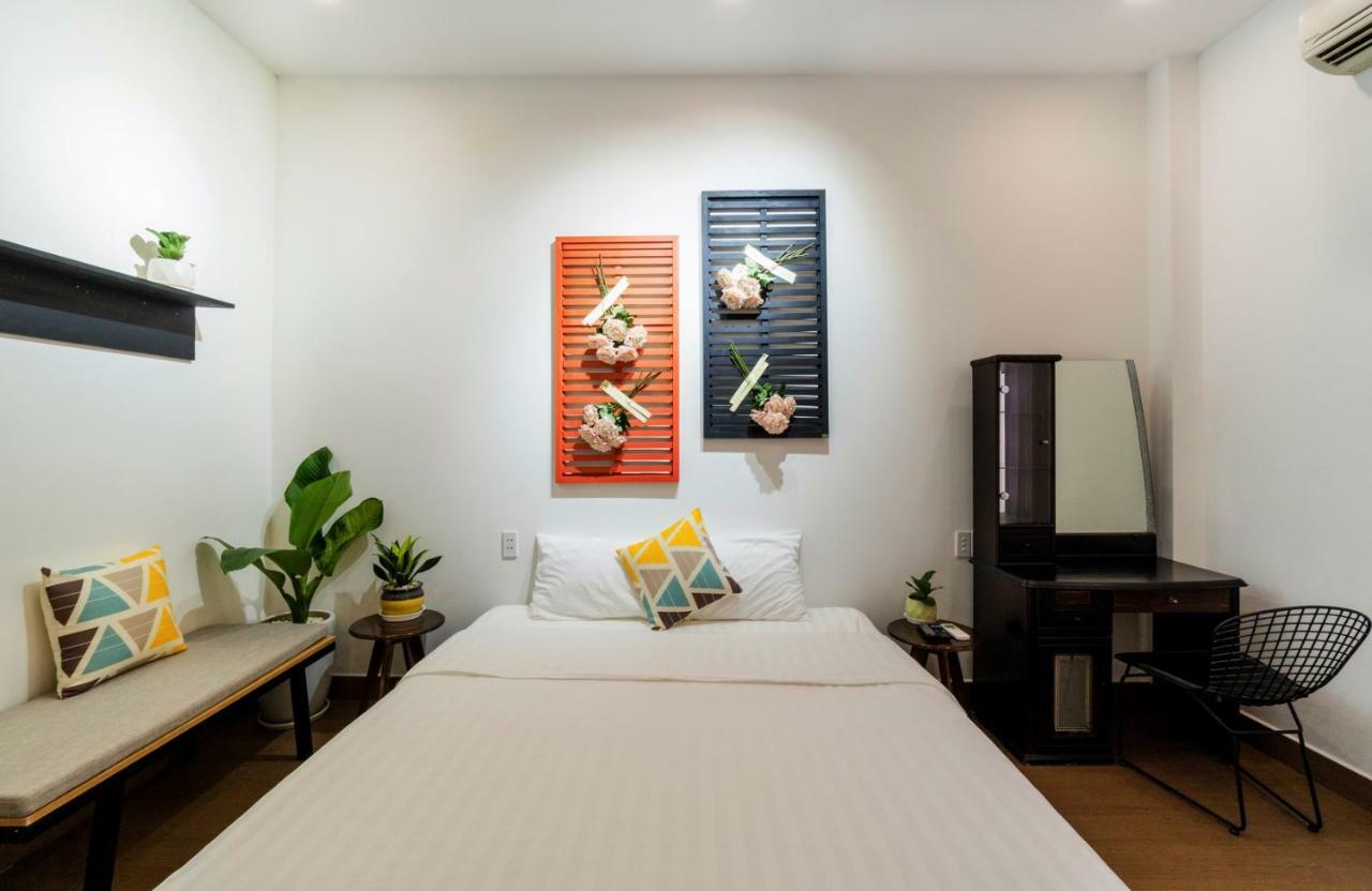 F5 Homestay Da Nang Dış mekan fotoğraf