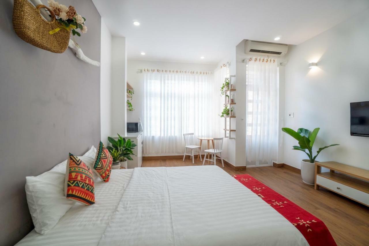 F5 Homestay Da Nang Dış mekan fotoğraf