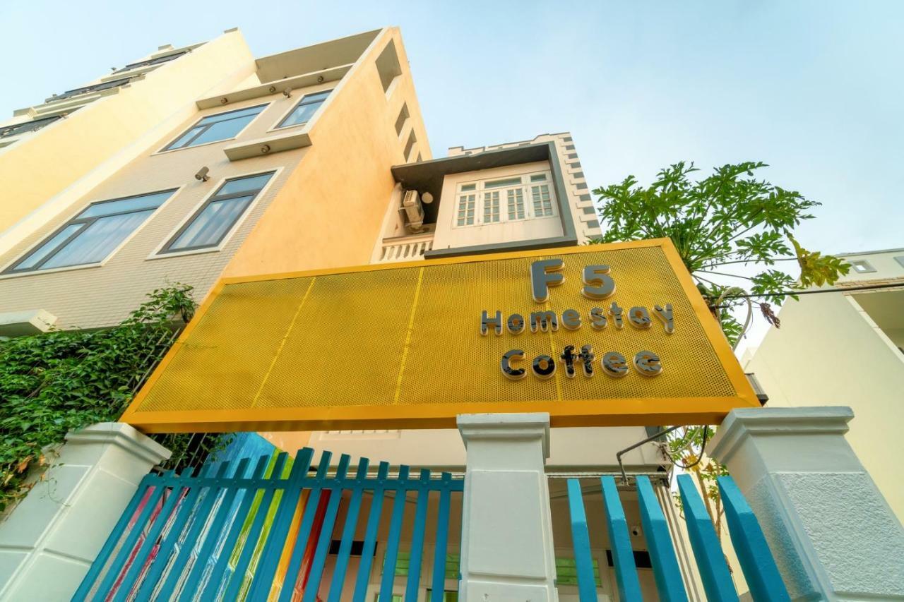 F5 Homestay Da Nang Dış mekan fotoğraf