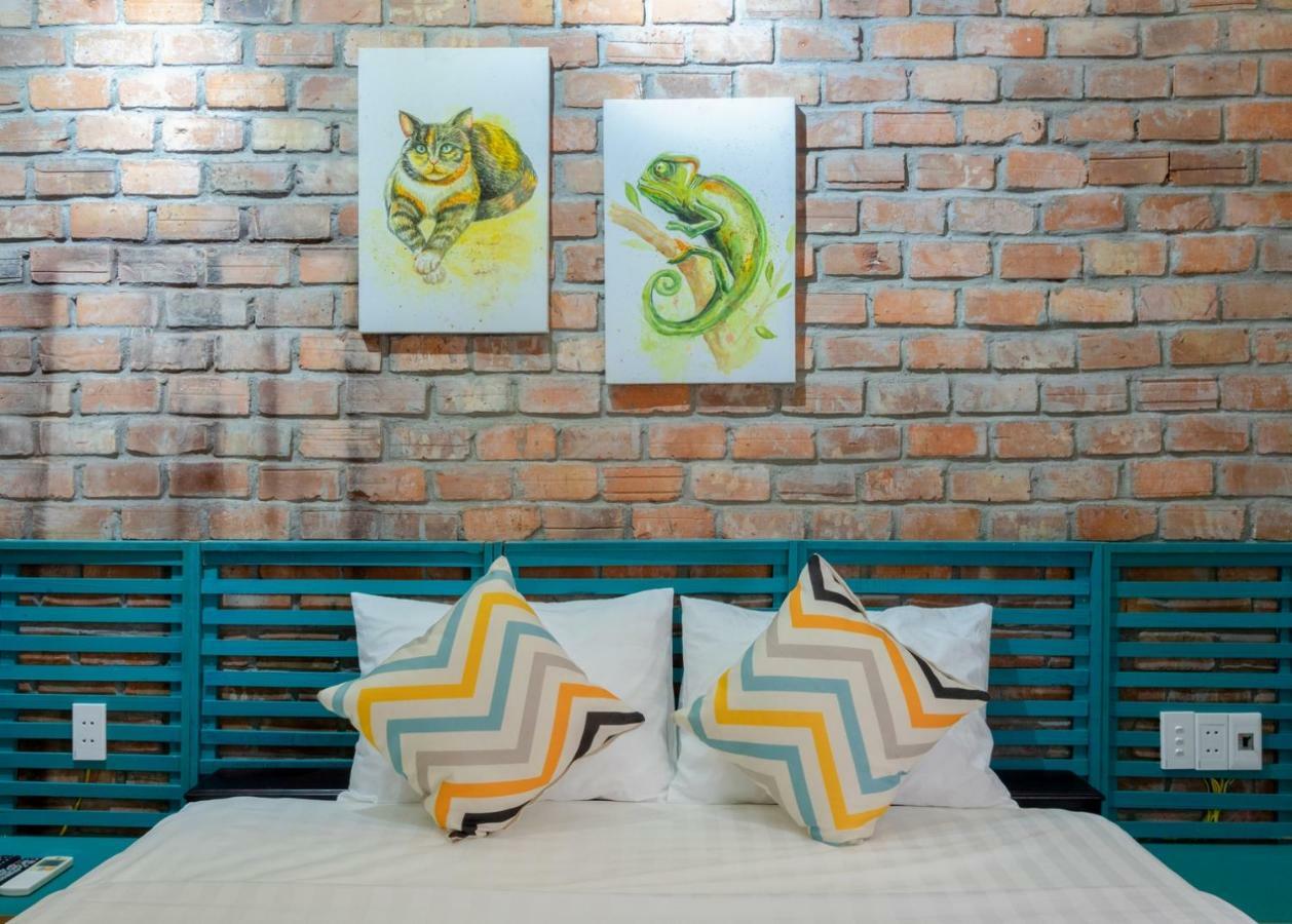 F5 Homestay Da Nang Dış mekan fotoğraf