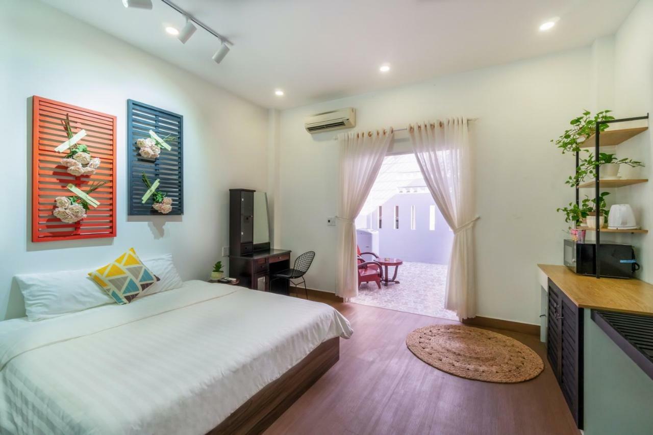 F5 Homestay Da Nang Dış mekan fotoğraf