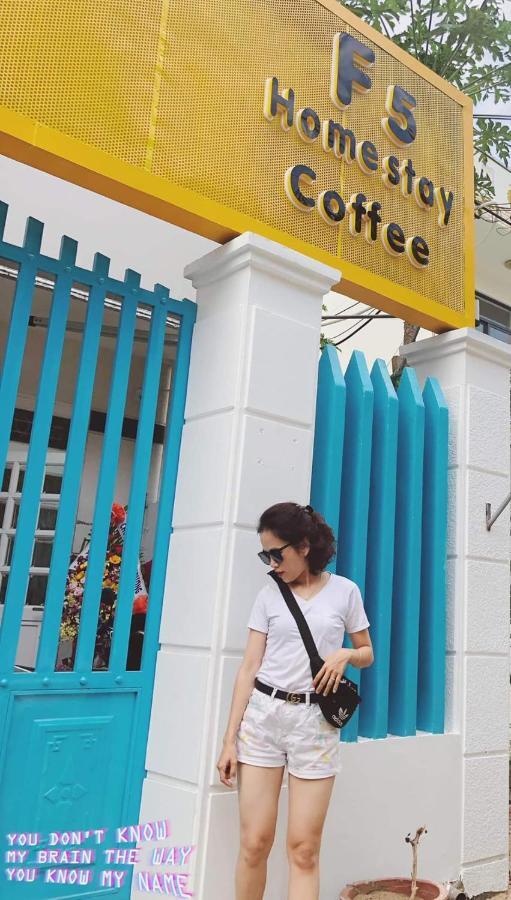 F5 Homestay Da Nang Dış mekan fotoğraf