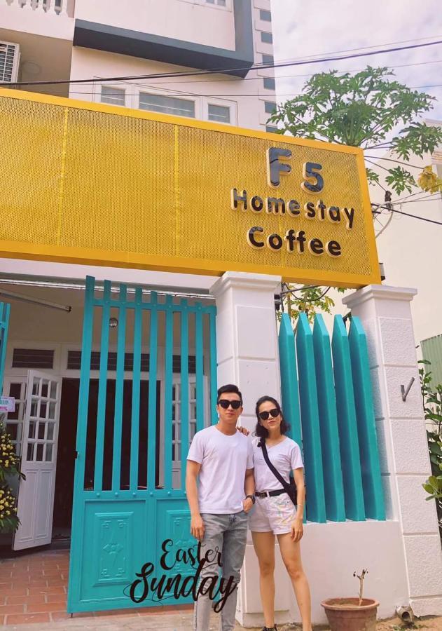 F5 Homestay Da Nang Dış mekan fotoğraf