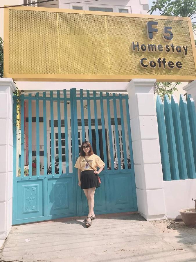 F5 Homestay Da Nang Dış mekan fotoğraf